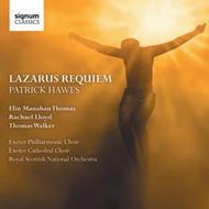 Hawes - Lazarus Requiem | Signum SIGCD282