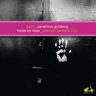 J S Bach - Goldberg Variations | La Dolce Volta LDV01