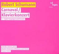 Schumann - Carnaval, Piano Concerto | Col Legno COL60017