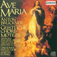 Bruckner - Motets | Capriccio C10081