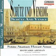Schutz and Venice | Capriccio C10409