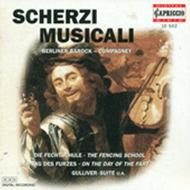 Scherzi Musicali: Chamber Music | Capriccio C10502