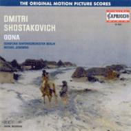 Shostakovich - Odna (Alone) | Capriccio C10562
