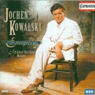 Jochen Kowalski: Evergreens | Capriccio C10572