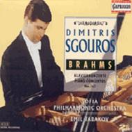 Brahms - Piano Concertos No.1 & No.2 | Capriccio C10650