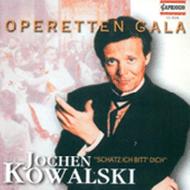 Jochen Kowalski: Operetta Gala | Capriccio C10835