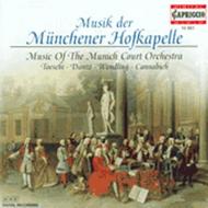 Music of the Munich Court Orchestra | Capriccio C10861
