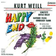 Weill - Happy End | Capriccio C60015