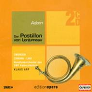 Adam - Le Postillon de Lonjumeau | Capriccio C51180