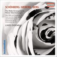 Schoenberg / Webern / Berg - J Strauss II Waltz Arrangements | Capriccio C5004