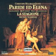 Gluck - Paride ed Elena | Capriccio C60027