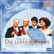 Lehar - The Merry Widow