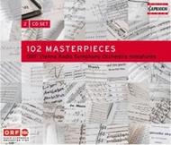 102 Masterpieces: Vienna Radio Symphony Orchestra Miniatures