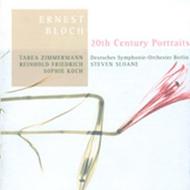 20th Century Portraits: Ernest Bloch | Capriccio C67076