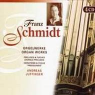 Franz Schmidt - Organ Works | Capriccio C67093