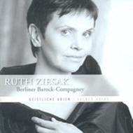 Ruth Ziesak: Sacred Arias | Capriccio C67125