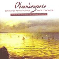 Oboe Concertos | Capriccio C67134