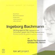 Writing against War: Bachmann to music | Capriccio C71095