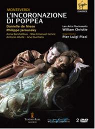 Monteverdi - Lincoronazione di Poppea