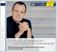 Mahler - Symphony No.1 / Webern - Im Sommerwind | SWR Classic 93294