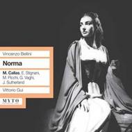 Bellini - Norma | Myto MCD00308