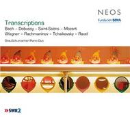 GrauSchumacher Piano Duo: Transcriptions