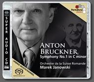 Bruckner - Symphony No.1 | Pentatone PTC5186447