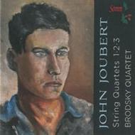 Joubert - String Quartets Nos 1, 2 & 3