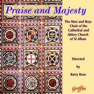 Praise and Majesty (Anthems & Services) | Griffin GCCD4076