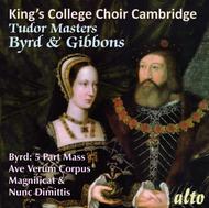 Tudor Masters - Byrd & Gibbons | Alto ALC1182