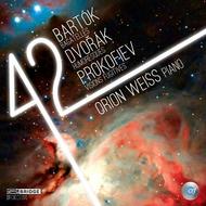 Bartok / Dvorak / Prokofiev - Solo Piano Works | Bridge BRIDGE9355