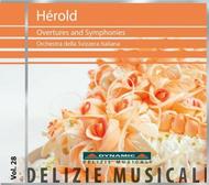 Herold - Overtures and Symphonies | Dynamic DM8028