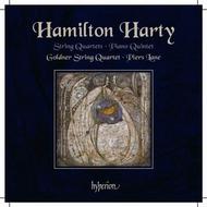 Harty - String Quartets, Piano Quintet