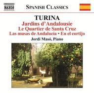 Turina - Piano Music Vol.8