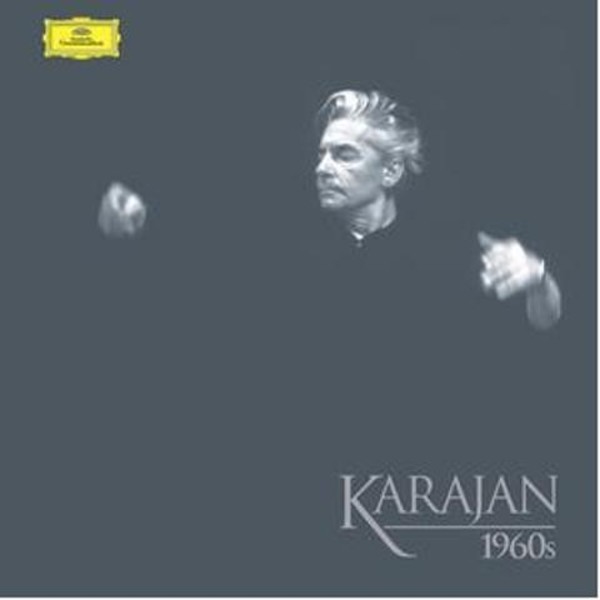 Karajan 1960s | Deutsche Grammophon 4790055