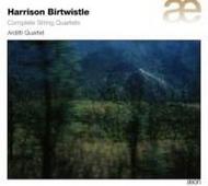 Birtwistle - Complete String Quartets | Aeon AECD1217