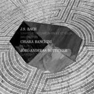 J S Bach - Sonatas for obbligato harpsichord and violin BWV1014-1019