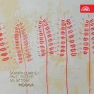 Morava: String Quartets | Supraphon SU40922