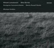 Lutoslawski / Bartok - Musique funebre | ECM New Series 4764672