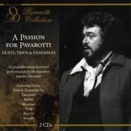 Passion for Pavarotti: Duets, Trios & Ensembles | Opera d'Oro OPD6006