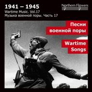 Wartime Music Vol.17: Wartime Songs | Northern Flowers NFPMA99101
