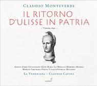 Monteverdi - Il ritorno dUlisse in patria | Glossa GCD920920