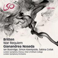 Britten - War Requiem | LSO Live LSO0719