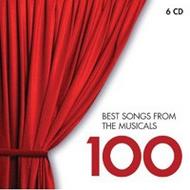 100 Best Songs from the Musicals | EMI - 100 Best 3273462