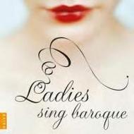 Ladies sing Baroque | Naive V5294