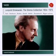 Leopold Stokowski: The Stereo Collection 1954-1975 | Sony - Classical Masters 88691916852