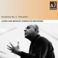 Bruckner - Symphony No.4 | Archipel ARPCD0481