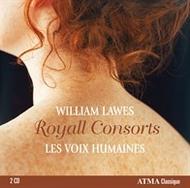 William Lawes - Royall Consorts | Atma Classique ACD22373