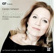 Thomas-Louis Bourgeois - Les Sirenes (Cantatas) | Carus CAR83374