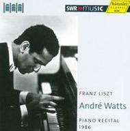 Andre Watts: Piano Recital, 1986 | SWR Classic 93718
